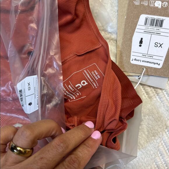 ON - Performance Long-T - On DryTec - Picture 6 of 7